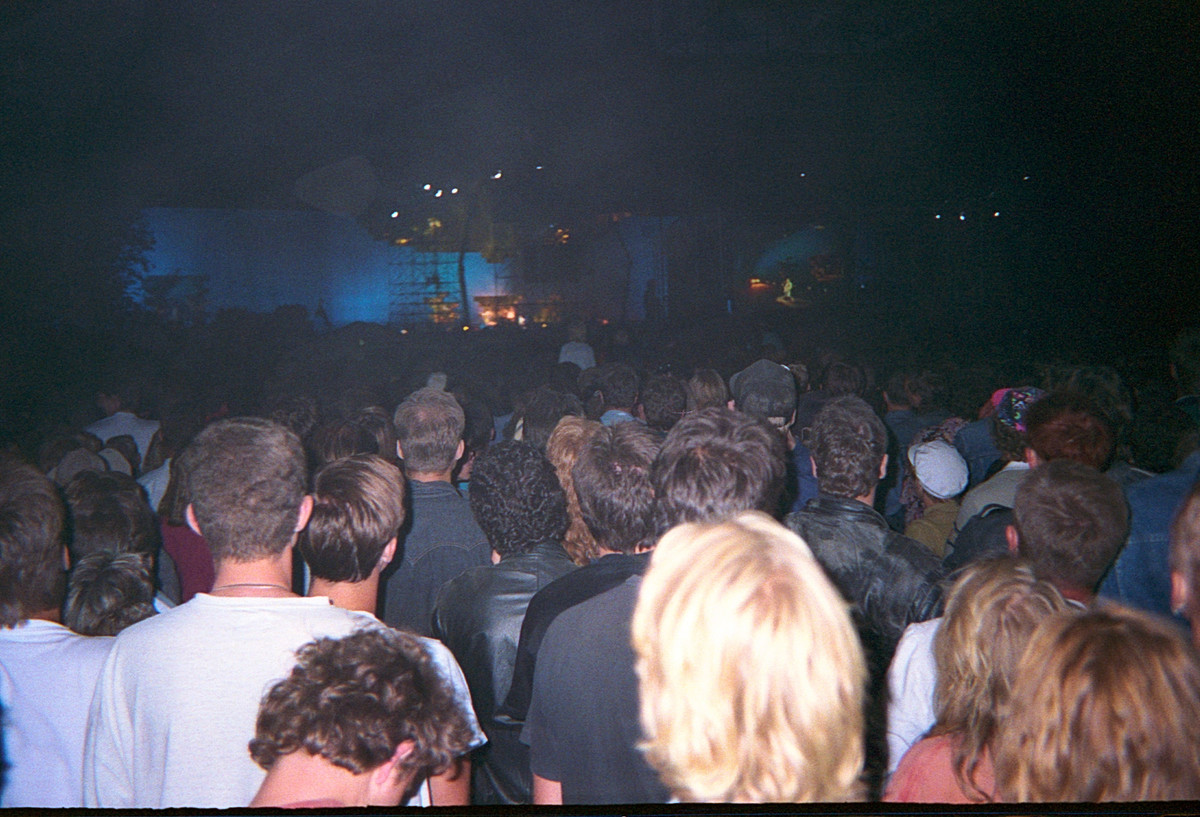 Jul 21, 1990 The Wall Live in Berlin at Potsdamer Platz Berlin, Berlin, Germany Concert