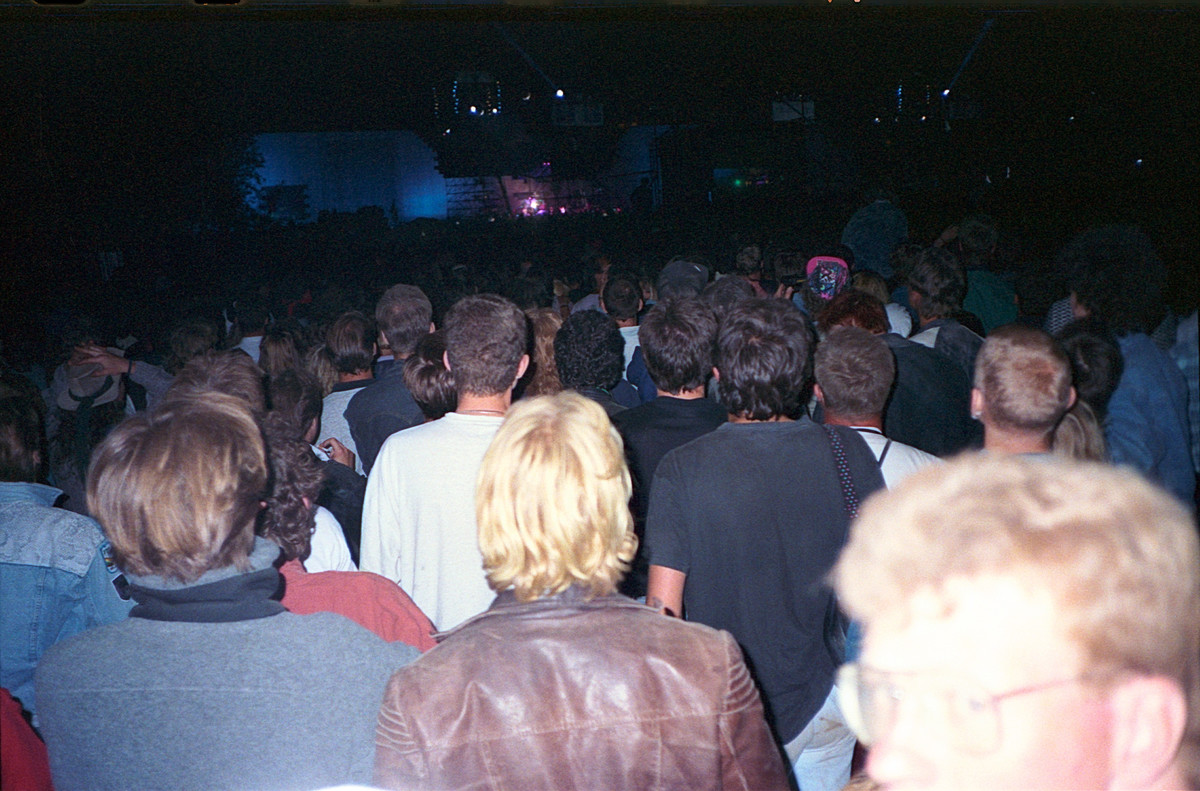 Jul 21, 1990 The Wall Live in Berlin at Potsdamer Platz Berlin, Berlin, Germany Concert