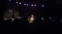 The Homeless Gospel Choir / Dave Hause / Frank Iero and the Patience on Apr 23, 2017 [960-small]