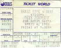 Ozzy Osbourne / Metallica on Apr 4, 1986 [609-small]
