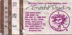 Grateful Dead on Dec 9, 1988 [615-small]