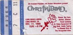 Grateful Dead on Dec 11, 1988 [617-small]
