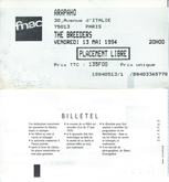 The Breeders on May 13, 1994 [637-small]