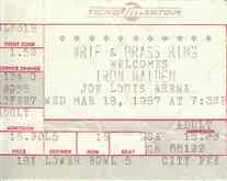 Iron Maiden / Waysted on Mar 18, 1987 [743-small]