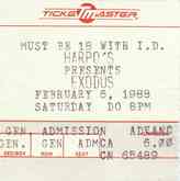 Exodus / M.O.D. on Feb 6, 1988 [750-small]
