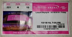 Lynyrd Skynyrd / Bad Company / Jessie G on Oct 18, 2019 [830-small]
