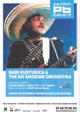 Emir Kusturica & The No Smoking Orchestra / Soviet Suprem / Aalma Dili on Oct 20, 2018 [831-small]