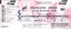 Depeche Mode on Jan 31, 2014 [838-small]