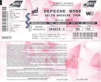 Depeche Mode on Jan 29, 2014 [839-small]