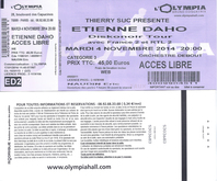 Etienne Daho on Nov 4, 2014 [841-small]