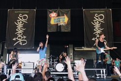 Mayday Parade, Vans Warped Tour 2018 on Jul 13, 2018 [873-small]