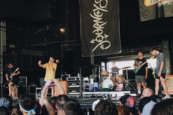 Knuckle Puck, Vans Warped Tour 2018 on Jul 13, 2018 [874-small]