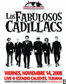 Los Fabulosos Cadillacs on Nov 14, 2008 [879-small]