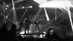 Mayday Parade, Mayday Parade / Real Friends / This Wild Life / As It Is on Oct 15, 2015 [893-small]