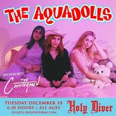The Aquadolls / The Countermen on Dec 10, 2019 [921-small]