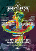 Night Of The Prog Festival 2016 on Jul 15, 2016 [974-small]