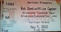 Alice Cooper / Rob Zombie on May 9, 2010 [005-small]