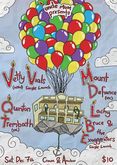 Vetty Vials / Mount Defiance / Quinton Trembath / Lachy Bruce & the Exaggerators on Dec 7, 2019 [009-small]
