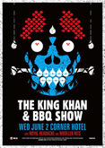 The King Khan & BBQ Show / Royal Headache / Woollen Kits on Jun 2, 2010 [019-small]