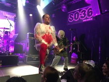 Peter And The Test Tube Babies / BATTLEME / Berlin Blackouts on Dec 13, 2019 [034-small]