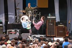 Weezer / Sunderland on Jun 21, 2013 [117-small]