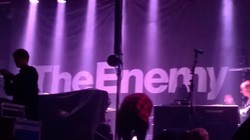 Franko Fraize / Clay / The Enemy on Nov 25, 2015 [299-small]