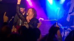 The Pigeon Detectives on Oct 6, 2016 [308-small]