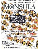 Monsula / Platypus Scourge on Dec 16, 1989 [311-small]