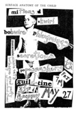 Skwril / Mittens / Secretions / The Popesmashers / Bobwire / The Phlegmings on May 27, 1994 [320-small]