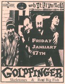 Goldfinger / Reel Big Fish / Nuclear Family / The Skeletones on Jan 17, 1997 [385-small]