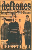 The Deftones / Limp Bizkit on Dec 12, 1997 [392-small]