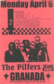 The Specials / The Pilfers on Apr 6, 1998 [397-small]