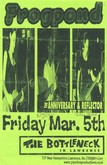 Frogpond / The Anniversary / Reflector on Mar 5, 1999 [401-small]