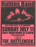 Rollins Band on Jul 11, 1999 [404-small]
