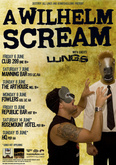 A Wilhelm Scream / Lungs / Stand Defiant on Jun 13, 2008 [419-small]