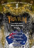 Trivium / Heaven Shall Burn / Black Tide on May 13, 2009 [425-small]