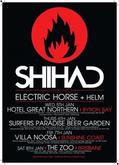 Shihad / Electric Horse / Helm on Jan 7, 2011 [436-small]