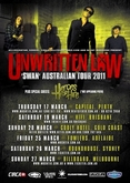 Unwritten Law / Heroes For Hire / Drawcard on Mar 19, 2011 [438-small]