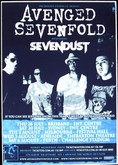 Avenged Sevenfold / Dream On, Dreamer on Jul 28, 2011 [441-small]