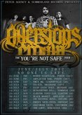 Aversions Crown / Make Them Suffer / Signal The Firing Squad / Place Your Bets on Jul 14, 2012 [486-small]