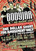 Bodyjar / One Dollar Short / For Amusement Only / Irrelevant on Aug 24, 2012 [488-small]