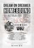 Dream On, Dreamer / Like Moths to Flames / Hand of Mercy / In Hearts Wake on Aug 30, 2012 [489-small]