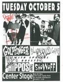 Goldfinger / Showoff / Bloodhound Gang / The Hippos on Oct 5, 1999 [499-small]