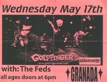 Goldfinger / Showoff / Midtown / The Feds on May 17, 2000 [502-small]