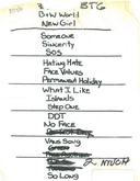 Suicide Machines / Less Than Jake / One Man Army / Pollen on Aug 23, 2000 [505-small]