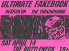 Ultimate Fakebook / Sexicolor / The Touchdowns on Apr 14, 2001 [514-small]
