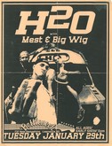 H2O / Mest / Bigwig / Amazing Transparent Man on Jan 29, 2002 [521-small]