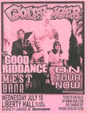 Goldfinger / Good Riddance / Mest / Last Ride Out on Jul 10, 2002 [525-small]