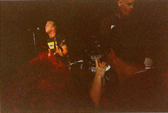 Goldfinger / Allister / Bloodhound Gang / The Hippos on Oct 17, 1999 [549-small]