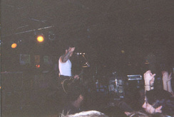 Thrice / Midtown / The Movielife / Face To Face on Apr 6, 2002 [554-small]